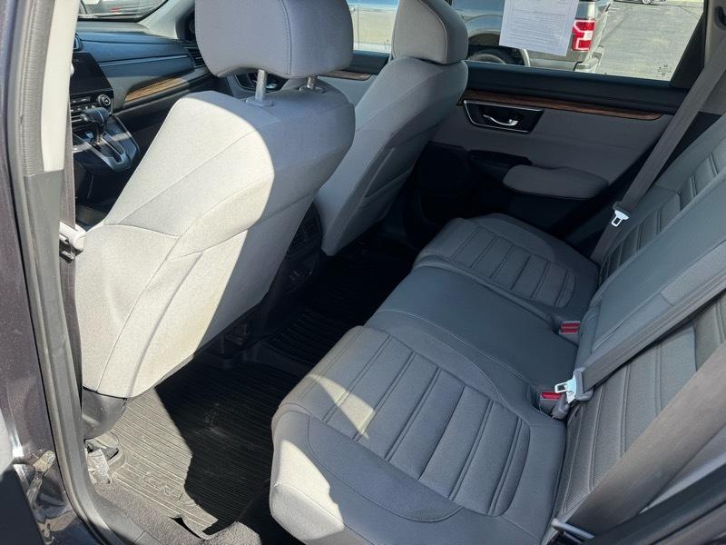 Honda CR-V EX AWD 2018