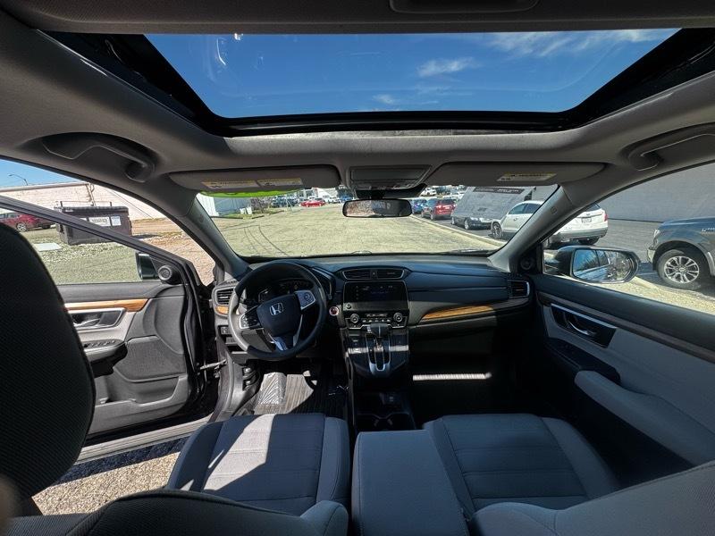 Honda CR-V EX AWD 2018