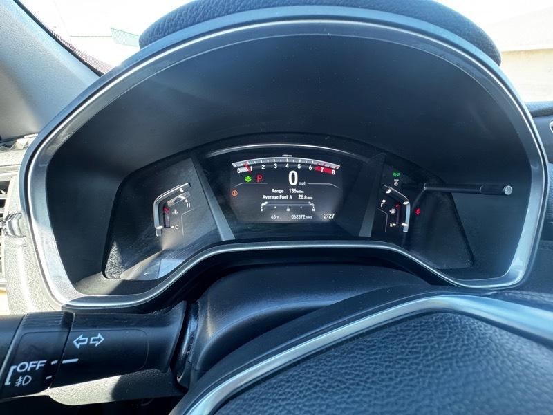 Honda CR-V EX AWD 2018