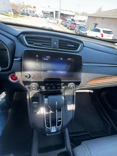 Honda CR-V EX AWD 2018