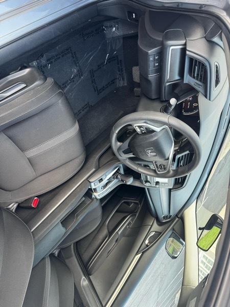 Honda Civic LX Honda Sensing Sedan CVT 2020