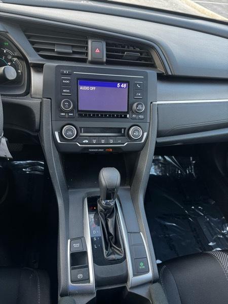 Honda Civic LX Honda Sensing Sedan CVT 2020