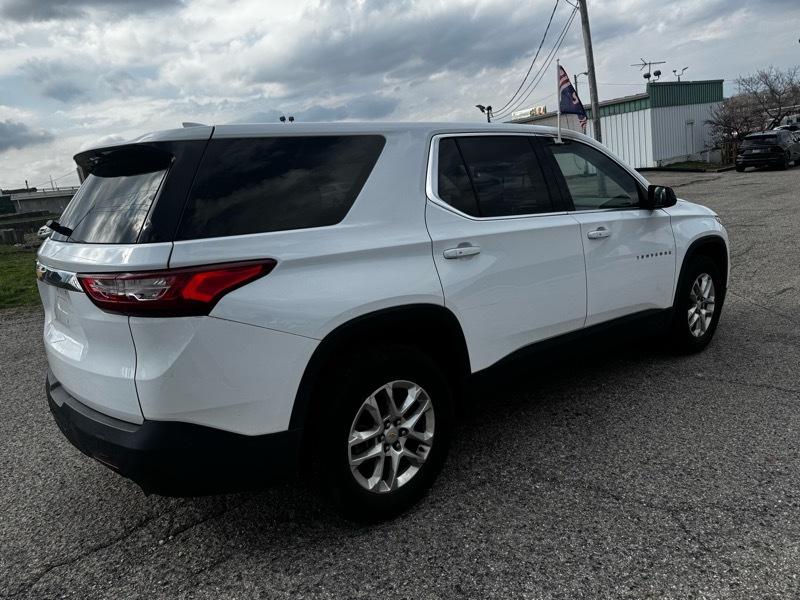 Chevrolet Traverse LS FWD 2019