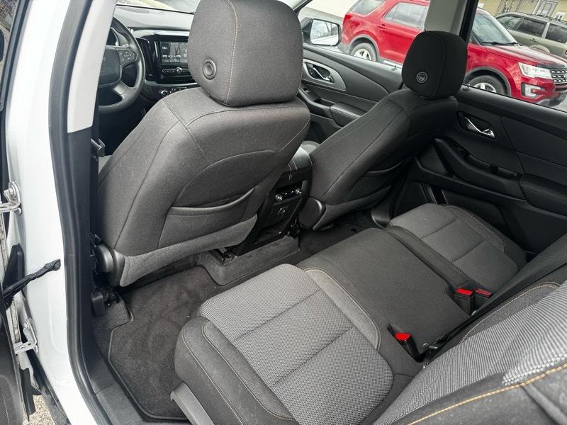 Chevrolet Traverse LS FWD 2019