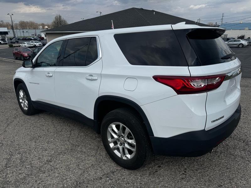 Chevrolet Traverse LS FWD 2019