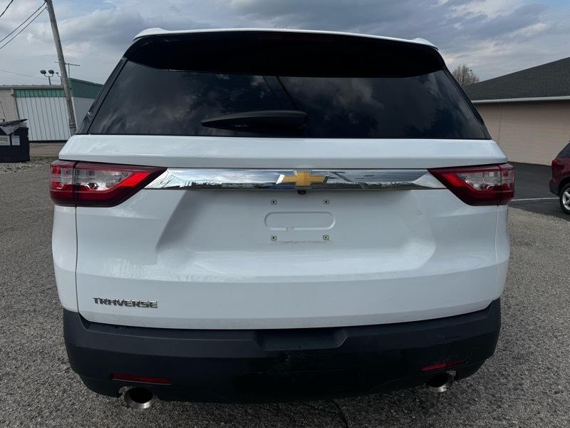 Chevrolet Traverse LS FWD 2019