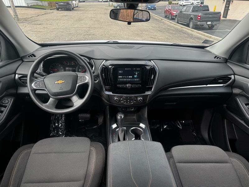 Chevrolet Traverse LS FWD 2019