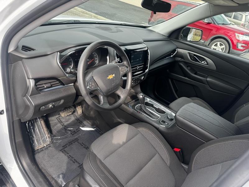 Chevrolet Traverse LS FWD 2019