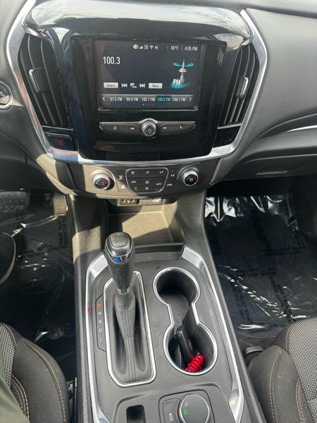 Chevrolet Traverse LS FWD 2019