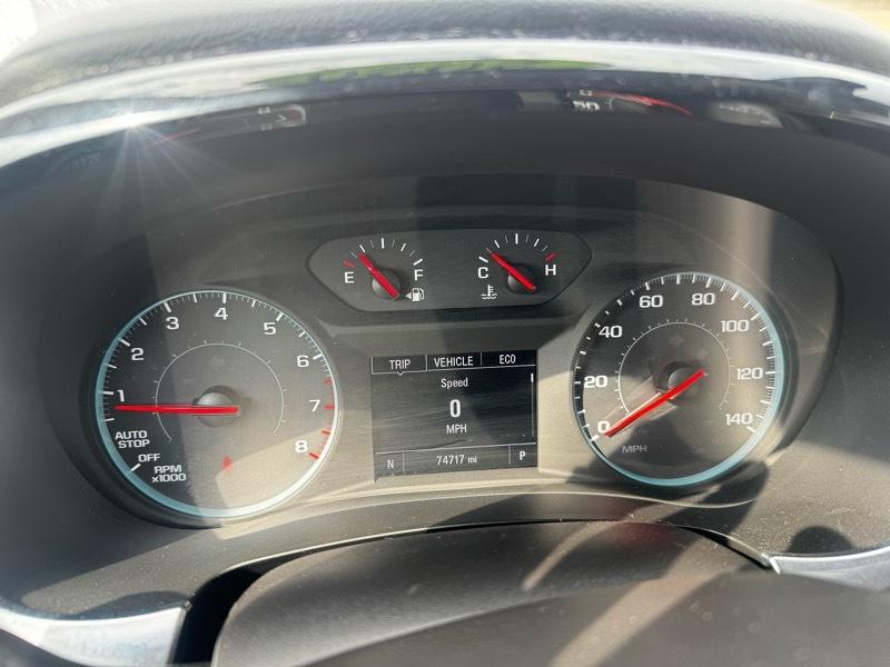 Chevrolet Traverse LS FWD 2019