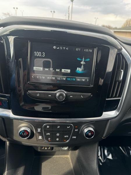 Chevrolet Traverse LS FWD 2019