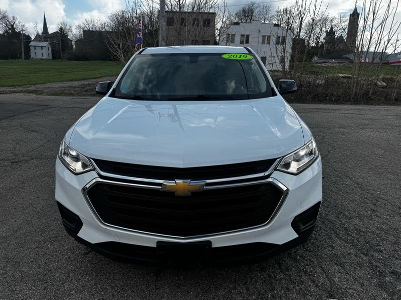Chevrolet Traverse LS FWD 2019