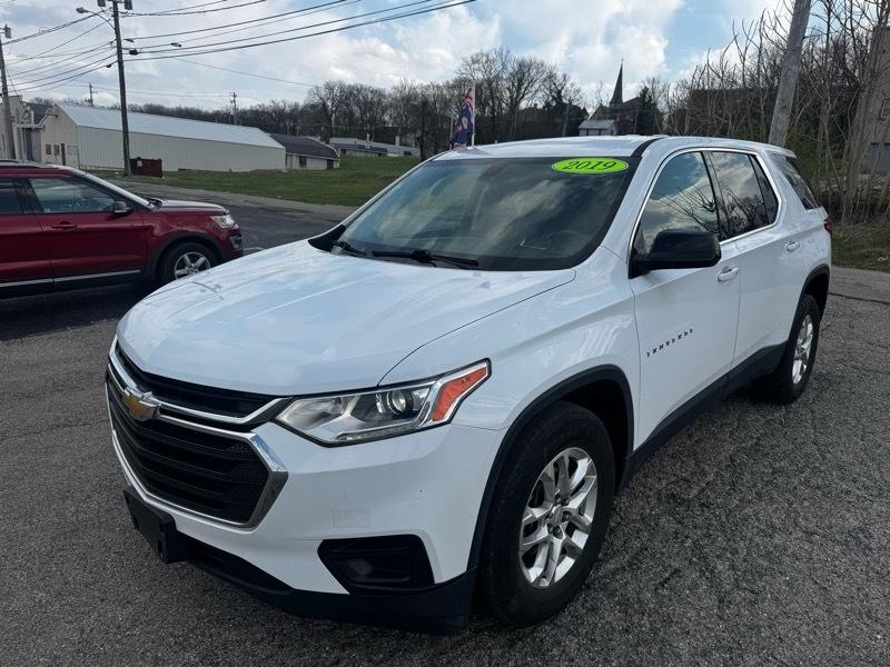 Chevrolet Traverse LS FWD 2019