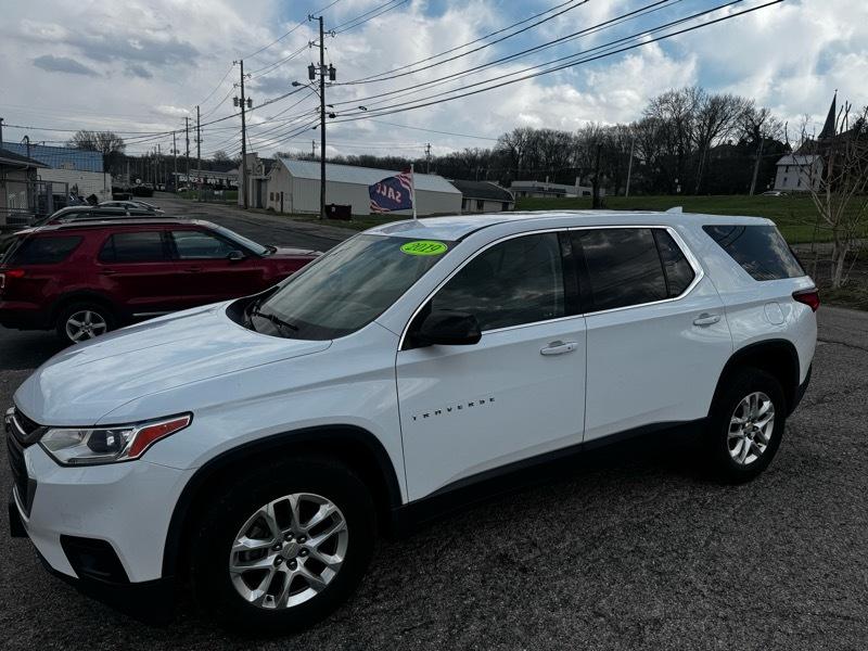 Chevrolet Traverse LS FWD 2019