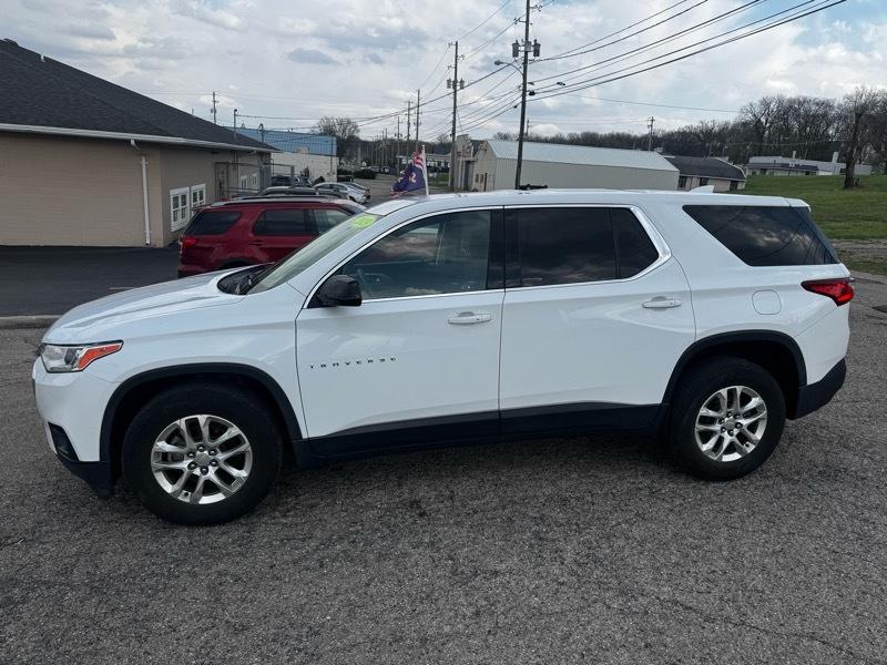 Chevrolet Traverse LS FWD 2019