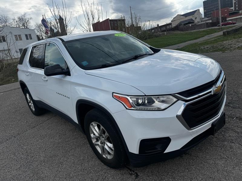 Chevrolet Traverse LS FWD 2019
