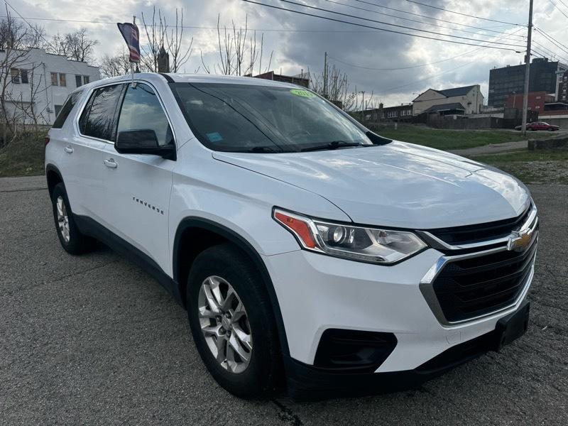 Chevrolet Traverse LS FWD 2019