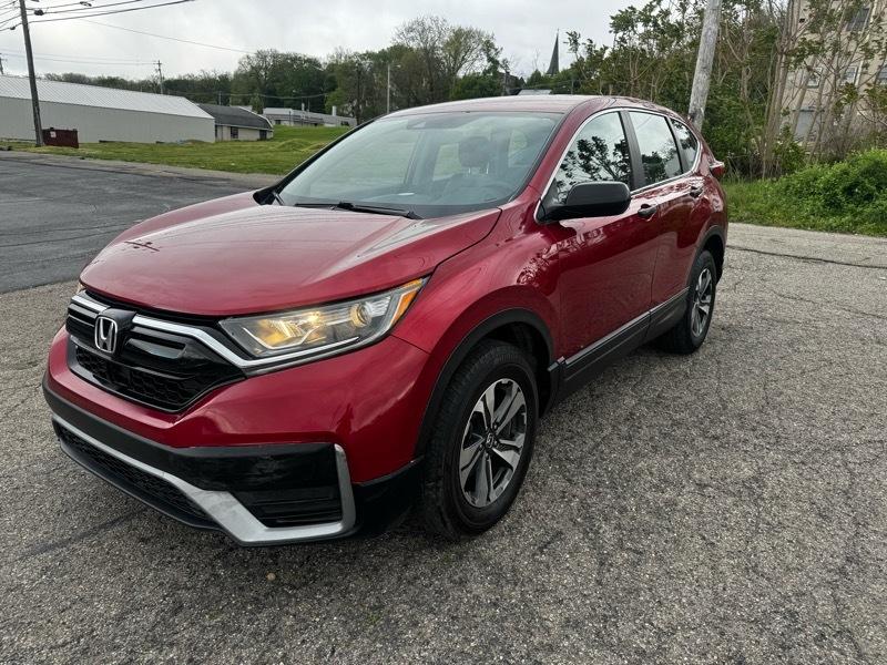 2020 Honda CR-V LX