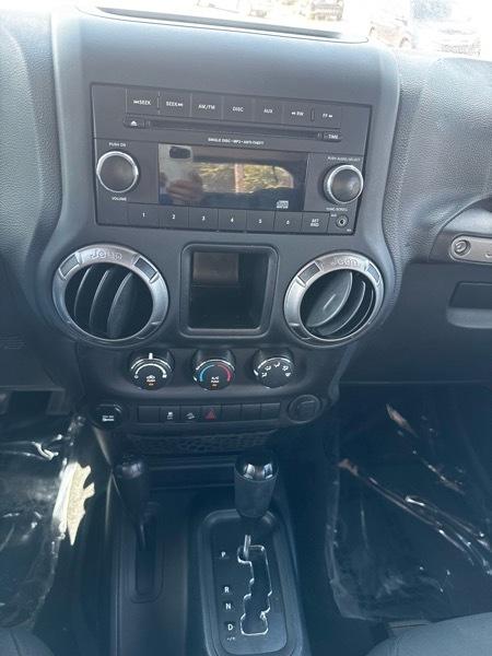 Jeep Wrangler Sport 4WD 2017