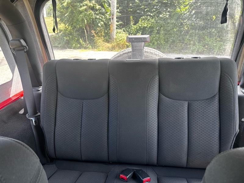 Jeep Wrangler Sport 4WD 2017