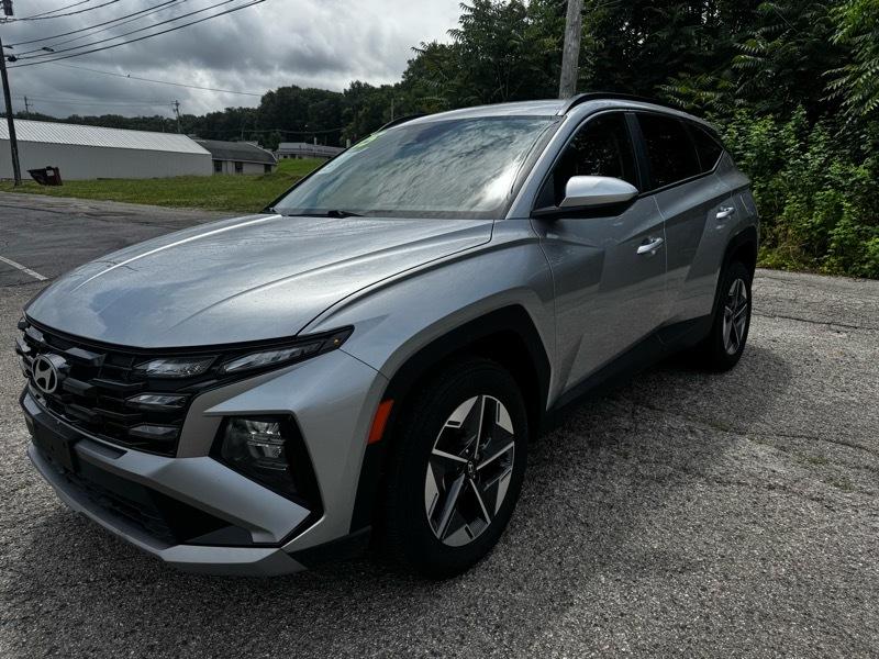 Hyundai Tucson SEL AWD 2025