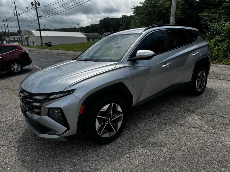 Hyundai Tucson SEL AWD 2025