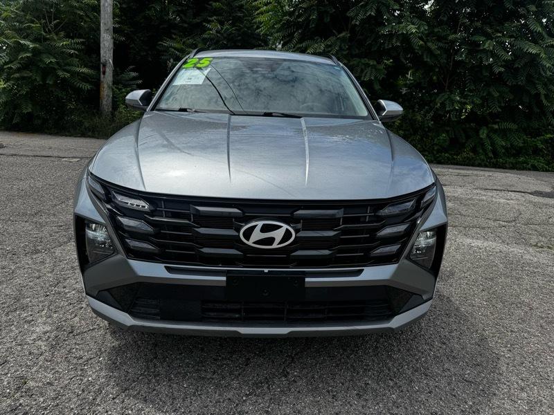 Hyundai Tucson SEL AWD 2025