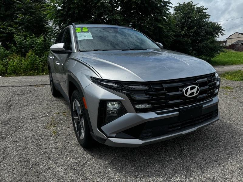 Hyundai Tucson SEL AWD 2025