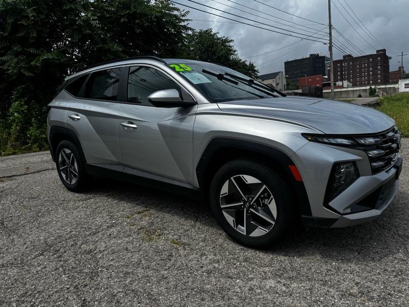 Hyundai Tucson SEL AWD 2025