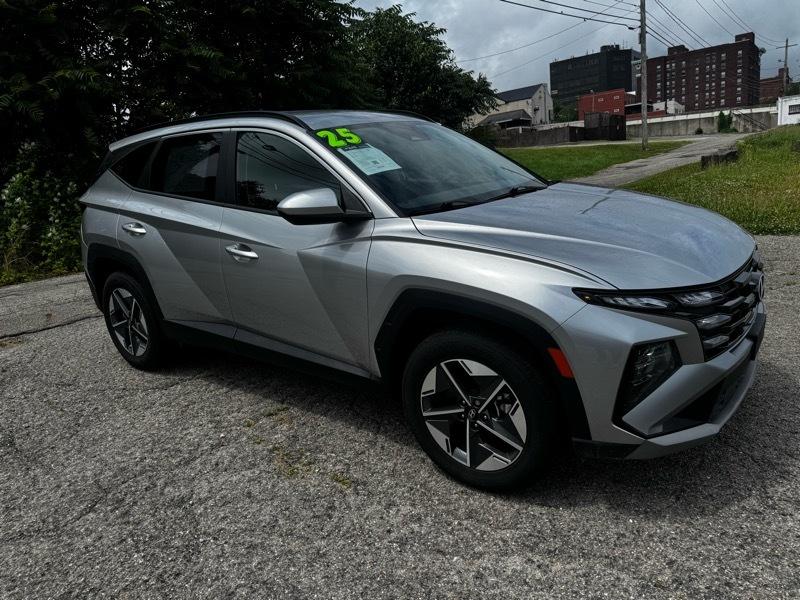 Hyundai Tucson SEL AWD 2025