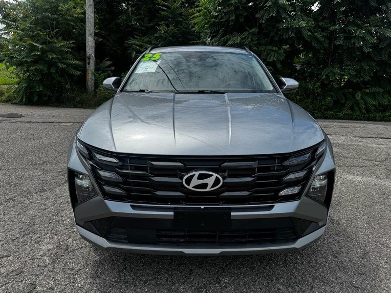 Hyundai Tucson SEL AWD 2025