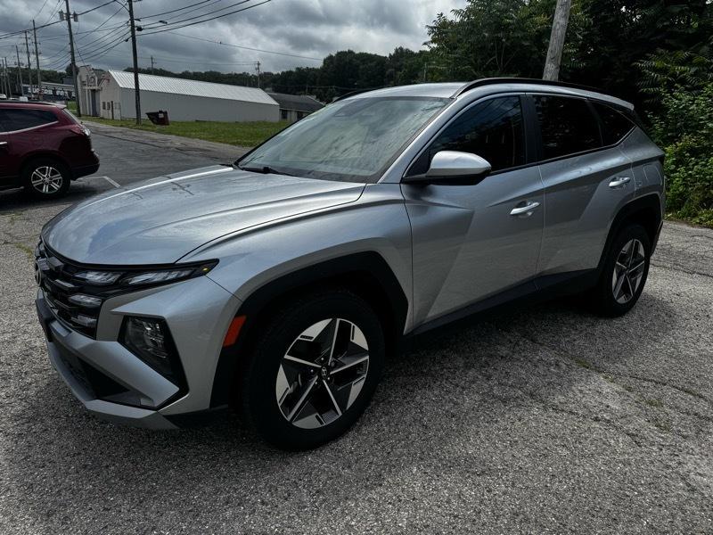 Hyundai Tucson SEL AWD 2025