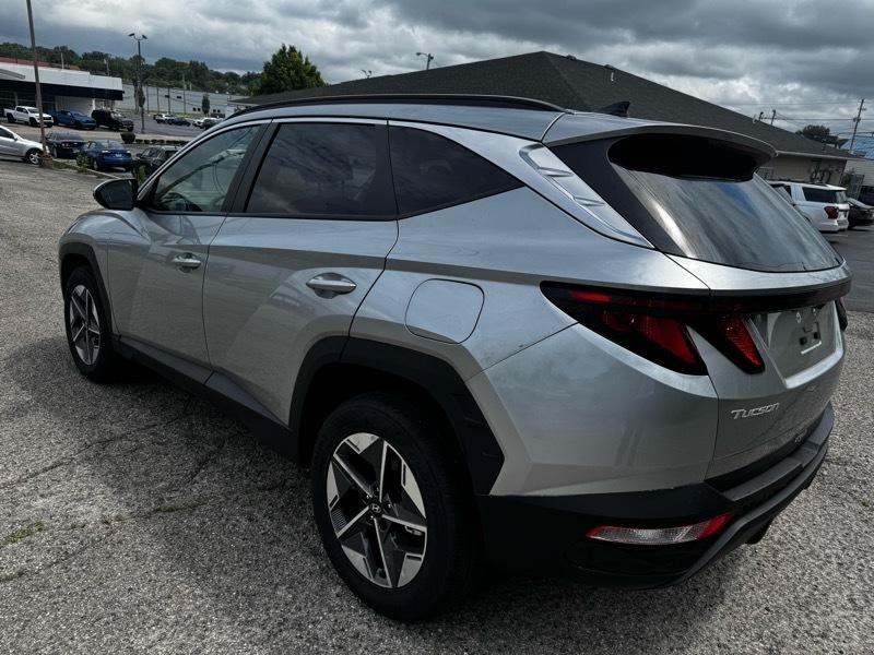 Hyundai Tucson SEL AWD 2025