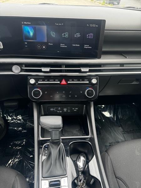 Hyundai Tucson SEL AWD 2025