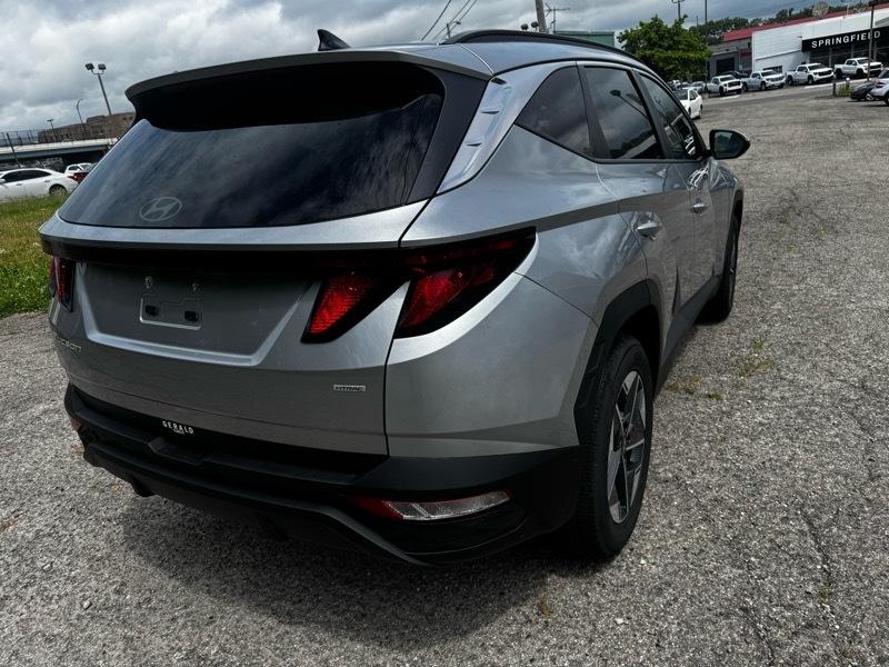 Hyundai Tucson SEL AWD 2025