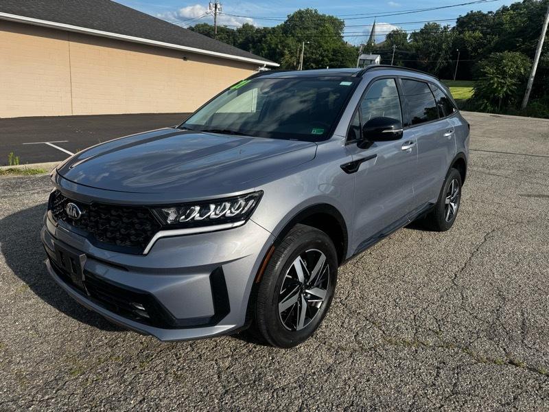 Kia Sorento EX AWD 2021
