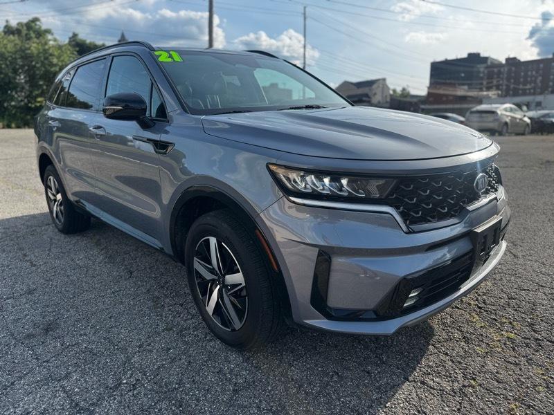 Kia Sorento EX AWD 2021