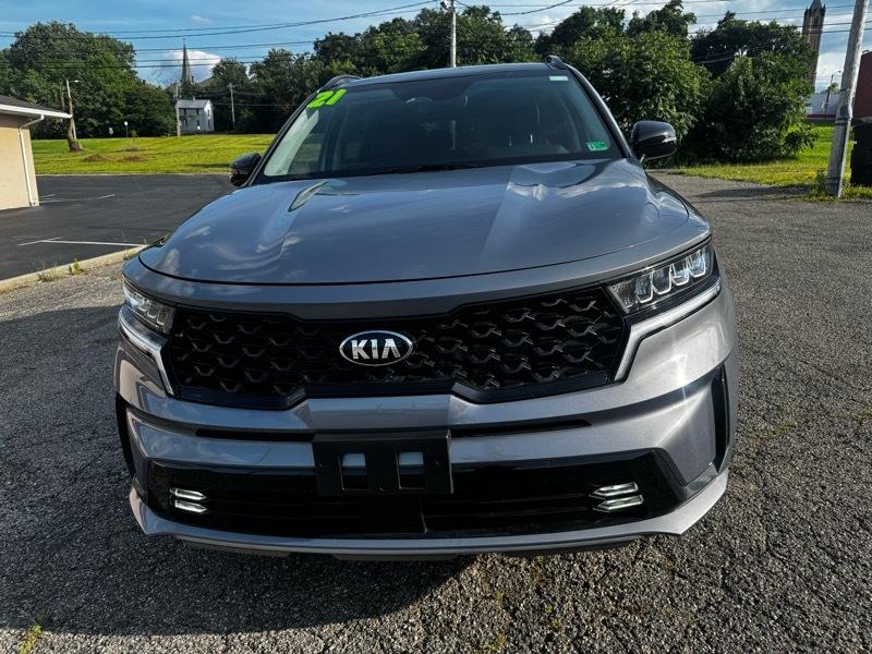 Kia Sorento EX AWD 2021