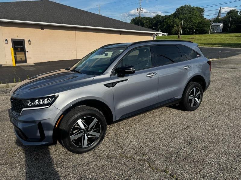 Kia Sorento EX AWD 2021