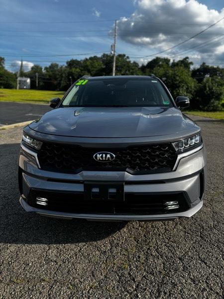 Kia Sorento EX AWD 2021