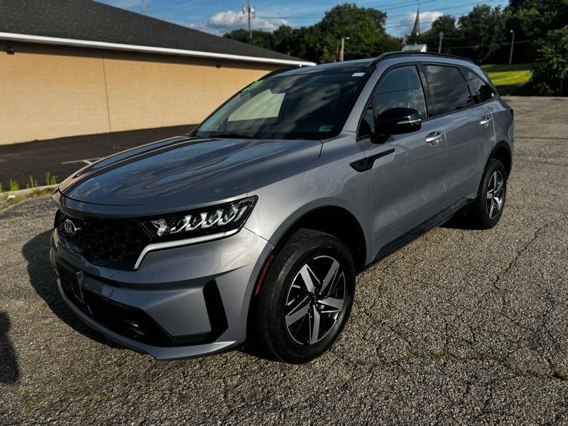 Kia Sorento EX AWD 2021
