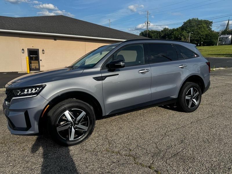 Kia Sorento EX AWD 2021