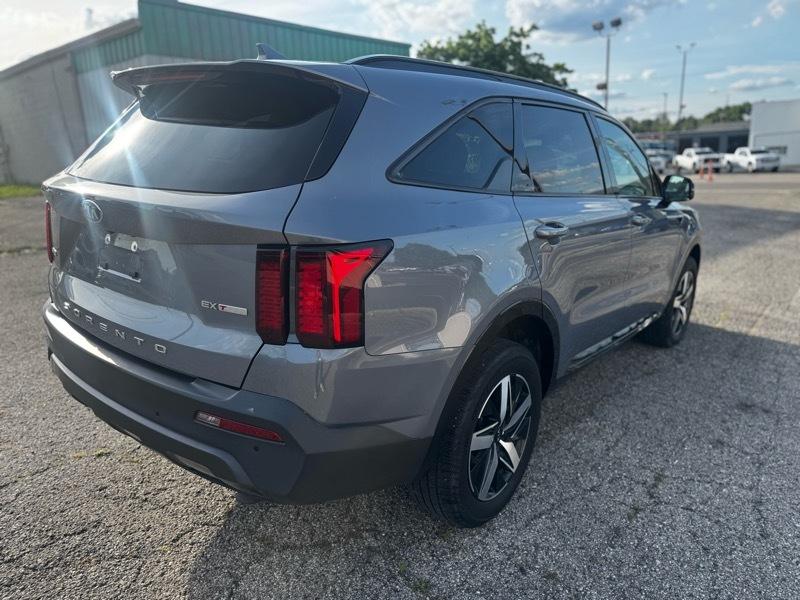 Kia Sorento EX AWD 2021