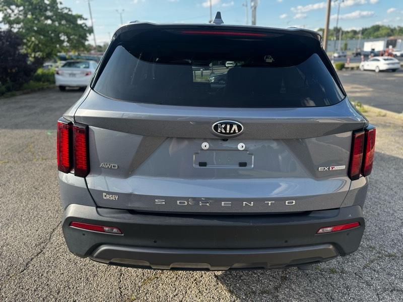Kia Sorento EX AWD 2021