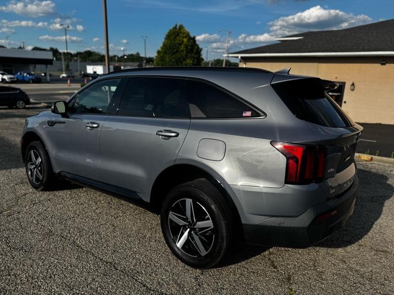 Kia Sorento EX AWD 2021