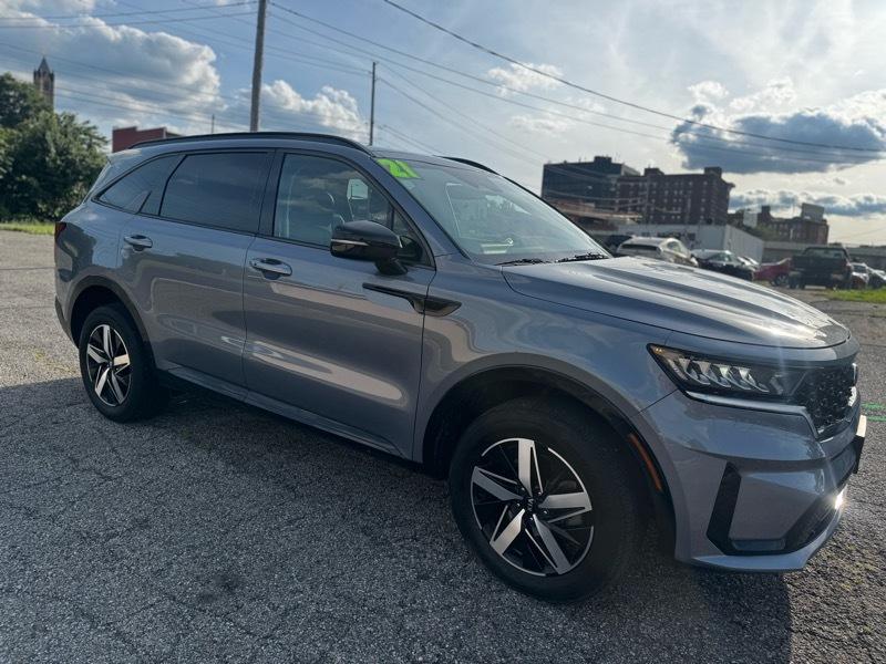 Kia Sorento EX AWD 2021