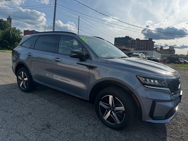 Kia Sorento EX AWD 2021