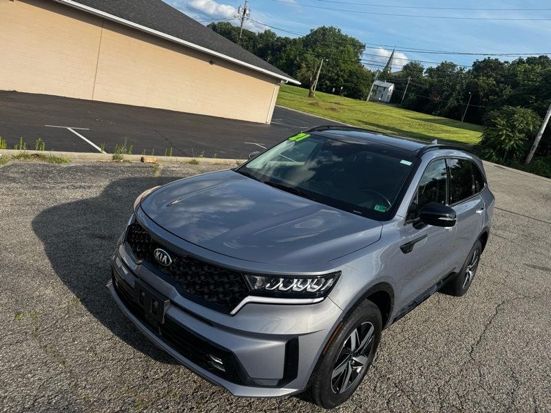 Kia Sorento EX AWD 2021
