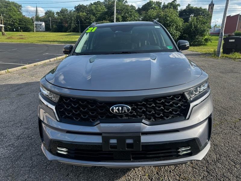 Kia Sorento EX AWD 2021