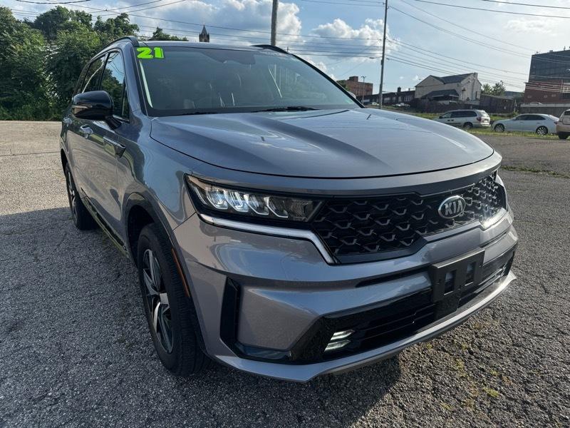 Kia Sorento EX AWD 2021